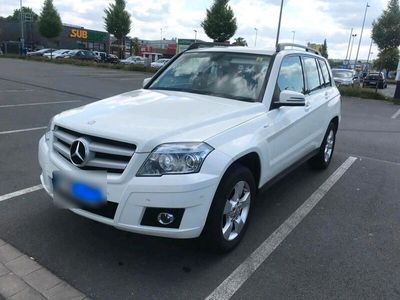 gebraucht Mercedes 220 CDI GLK. Blue EFFICIENCY.