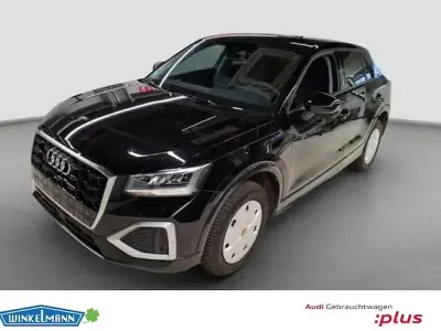 Gebraucht Audi Q2 Advanced Plus 116 PS (85 kW) 2026 Mythosschwarz metallic SUV