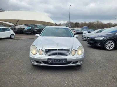 Gebraucht Mercedes E240