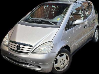 Mercedes A140
