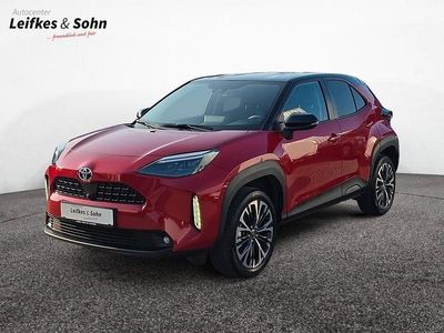 Gebraucht Toyota Yaris Cross Elegant 92 PS (67 kW) 2023 Rot SUV