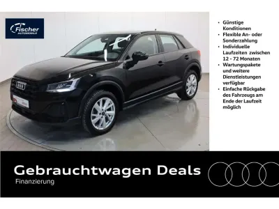 Usata Audi Q2 Advanced 150 CV (110 kW) 2023 Nero SUV