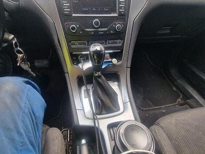 Używany Ford Mondeo Titanium X 163 KM (119 kW) 2012 Szary Kombi