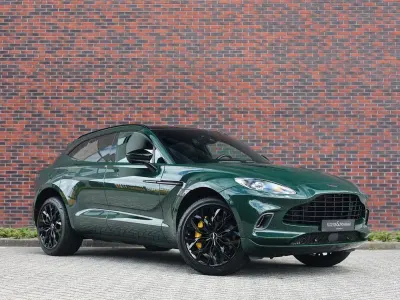 Gebraucht Aston Martin DBX