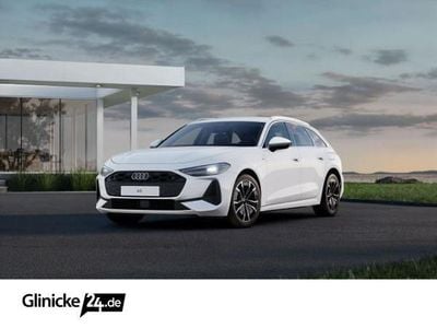 Weiß (arkonaweiß) Neu 2025 Audi A5 Ambiente Coupé | 57.730 € (Superpreis)