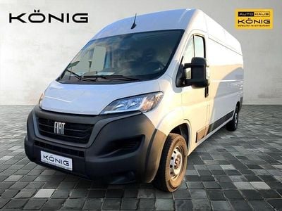 Gebraucht Fiat Ducato 140 PS (102 kW) 2023 Weiß Van