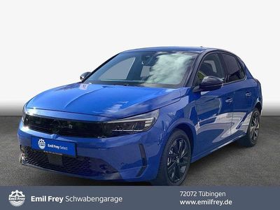 Gebraucht Opel Corsa 101 PS (74 kW) 2024 Voltaik blau metallic Limousine