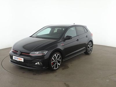 Gebraucht VW Polo GTI 200 PS (147 kW) 2019 Schwarz Limousine