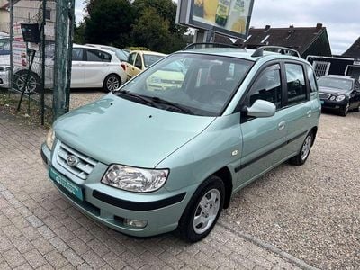 Hyundai Matrix