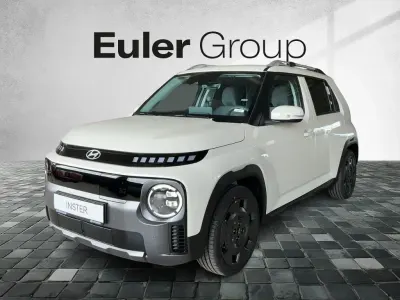 Neu Hyundai Inster 85 kW (116 PS) 2026 Weiss Kleinwagen