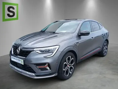 Gebraucht Renault Arkana Intens 140 PS (102 kW) 2021 Grau SUV