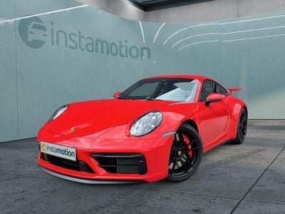 Porsche 911 Carrera GTS