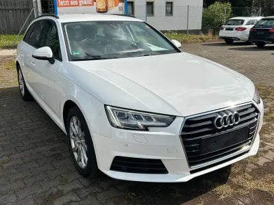Gebraucht Audi A4