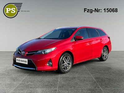 Toyota Auris Touring Sports