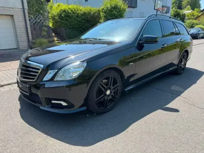Brugt Mercedes E350