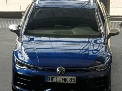 Brugt VW Golf VIII R 333 HK (244 kW) 2025 Blå Stationcar