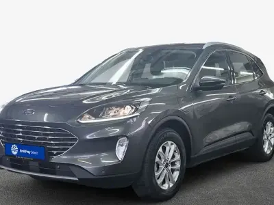 Gebraucht Ford Kuga Titanium 243 PS (178 kW) 2022 Grau SUV