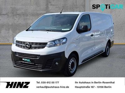 Gebraucht Opel Vivaro Edition 144 PS (105 kW) 2022 Eis weiß Van / Kleinbus