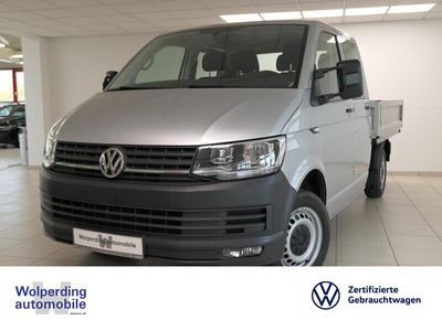 gebraucht VW T6 DoKa Pritsche 2.0 TDI