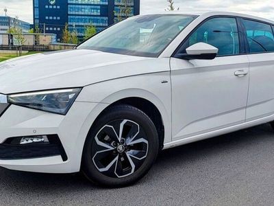 gebraucht Skoda Scala 1.0 TGI G-TEC DRIVE 125 CNG Erdgas/Benzin