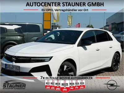 Gebraucht Opel Astra