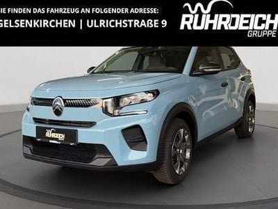 Nouă Citroën C3 101 CP (74 kW) 2025 Albastru Berlinǎ