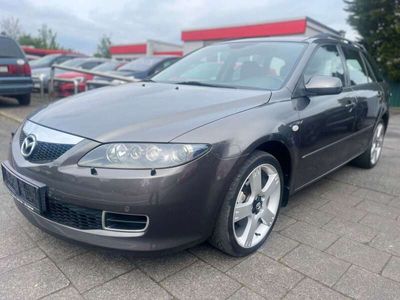 gebraucht Mazda 6 Kombi 2.0 CD Sport Active Plus