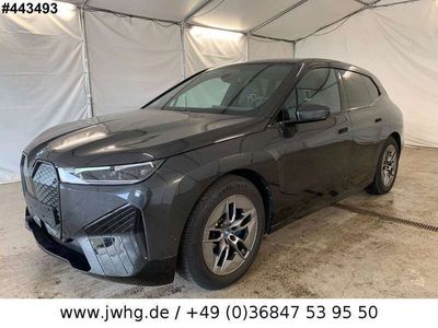 gebraucht BMW iX 40xDr Sport Laser 21" SiKlima Assist-Prof DAB