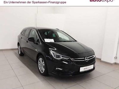 gebraucht Opel Astra 1.6 D Start/Stop Automatik Sports Tourer Dynamic