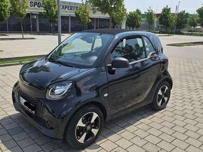 Smart ForTwo Electric Drive