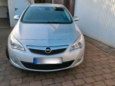 gebraucht Opel Astra 1.3 CDTI ecoFLEX Klimaautomatik