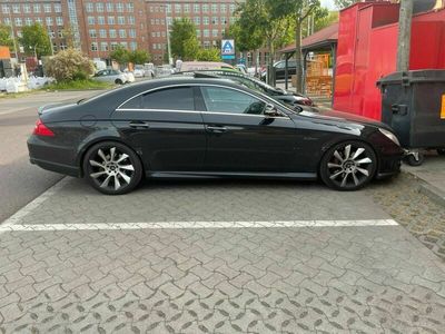 gebraucht Mercedes CLS550