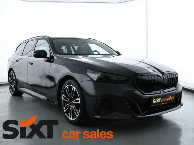 Gebraucht BMW 540