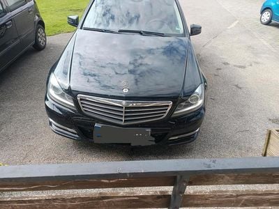Mercedes C220