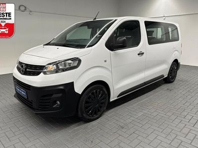 Weiß (jade weiss/arktis weiss) Gebraucht 2020 Opel Vivaro Van / Kleinbus | 21.480 € (Teuer)