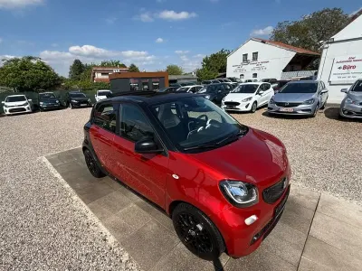 Gebraucht Smart ForFour