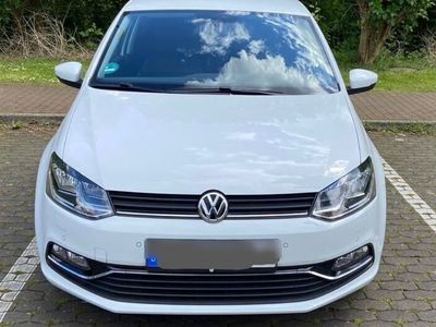 gebraucht VW Polo 1.2 TSI 66kW BMT Comfortline Comfortline