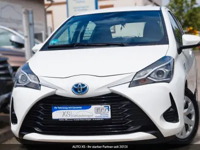 Gebraucht Toyota Yaris