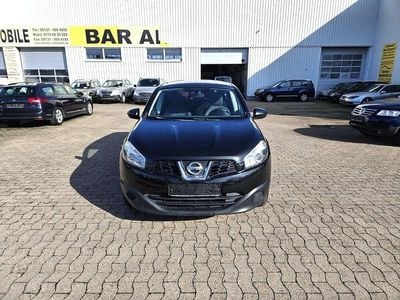 Gebraucht Nissan Qashqai +2 110 PS (80 kW) 2012 Schwarz SUV