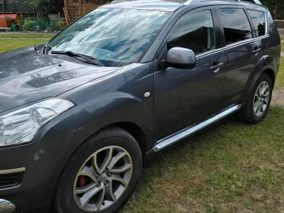 Gebraucht Citroën C-Crosser