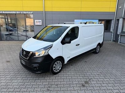Gebraucht Nissan NV300 120 PS (88 kW) 2019 Weiß Van