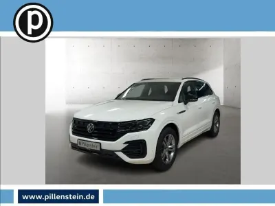 Gebraucht VW Touareg Style 286 PS (210 kW) 2022 Weiß SUV
