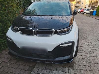 Gebraucht BMW i3 M Sport 125 kW (170 PS) 2019 Weiß Kleinwagen