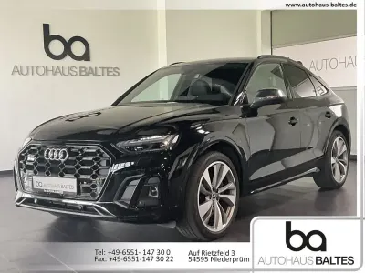 Second-hand Audi SQ5 Sportback