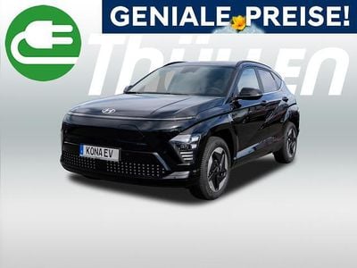 gebraucht Hyundai Kona SX2 Elektro Trend 48,4kWh