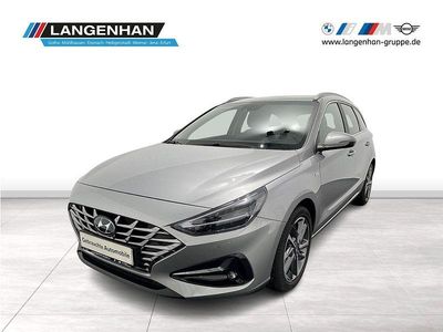 Gebraucht Hyundai i30 Prime 160 PS (117 kW) 2024 Silber Limousine