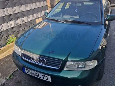 Gebraucht Audi A4 101 PS (74 kW) 1999 Grün Limousine
