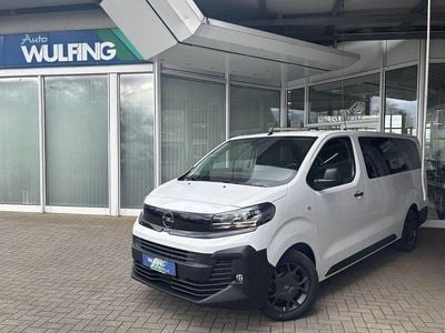 Neu Opel Vivaro S 179 PS (131 kW) 2025 Kaolinweiß Van / Kleinbus