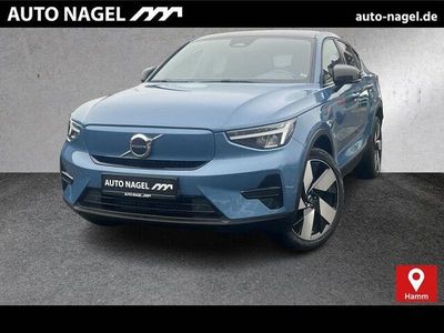 Gebraucht Volvo C40 Plus 169 kW (231 PS) 2022 Blau SUV