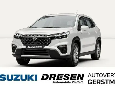 Neu Suzuki SX4 S-Cross 110 PS (80 kW) 2026 Schwarz SUV